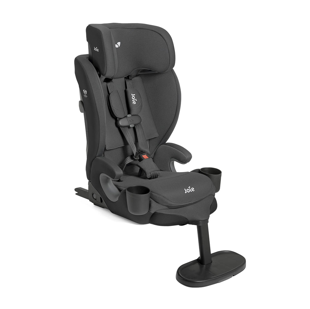 Harness Booster with Rigid Latch, 7-Position Footrest X3978