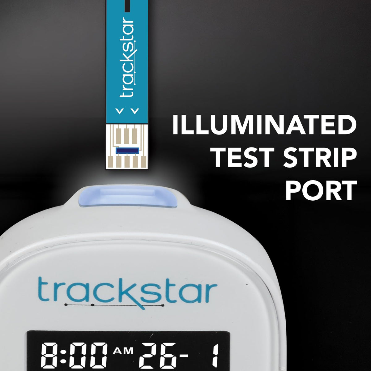 Blood Glucose Monitoring Kit L351