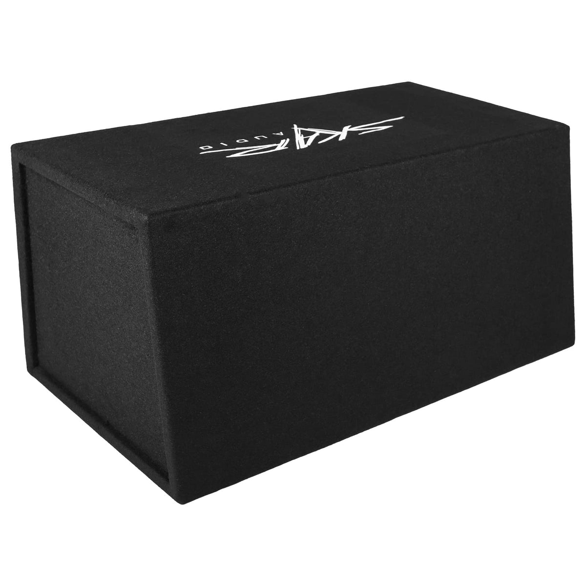 Dual 12" 3200W Vented Subwoofer Enclosure G108