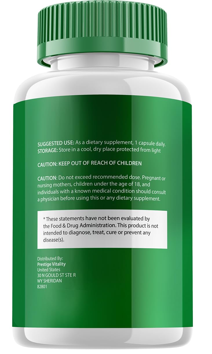 Maximum Strength Glycogen Supplement 120 Capsules F8520