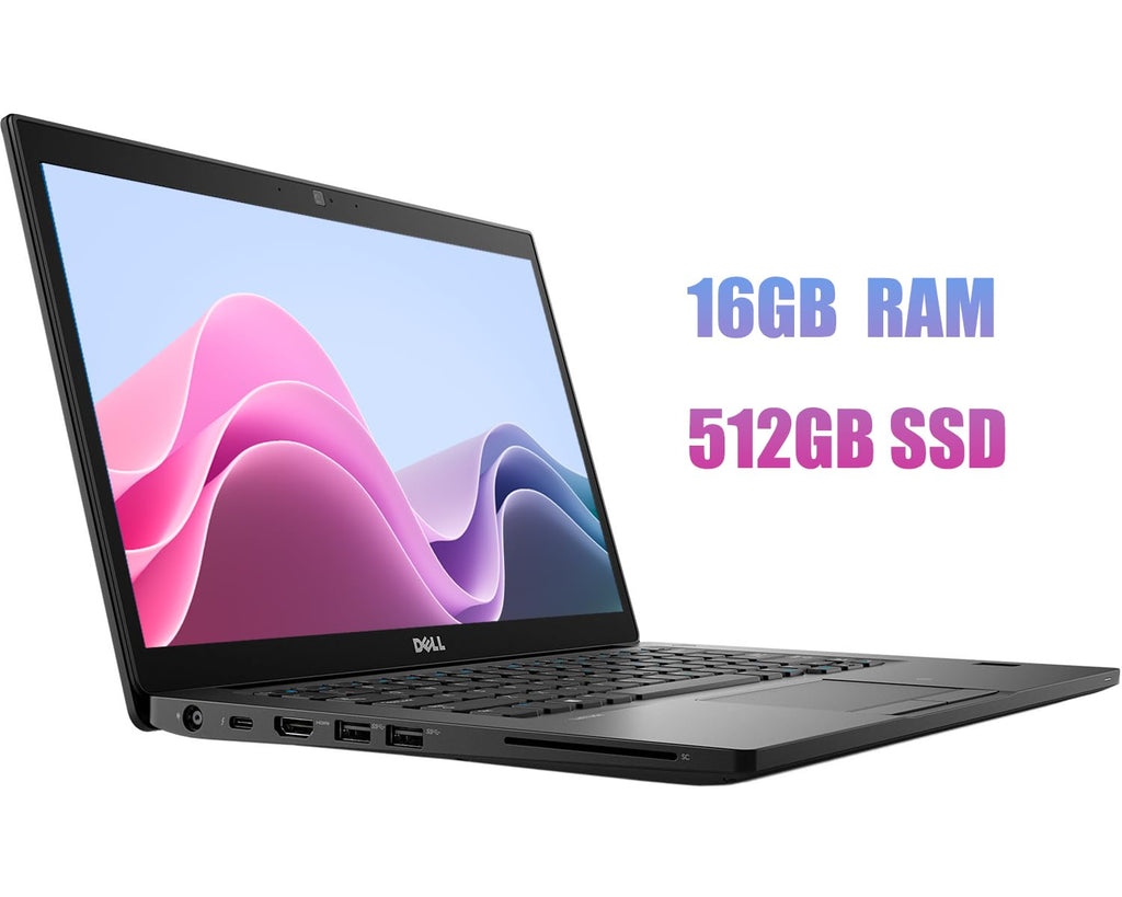 14" Intel Core i7 16GB RAM 512GB SSD Business Laptop T55507