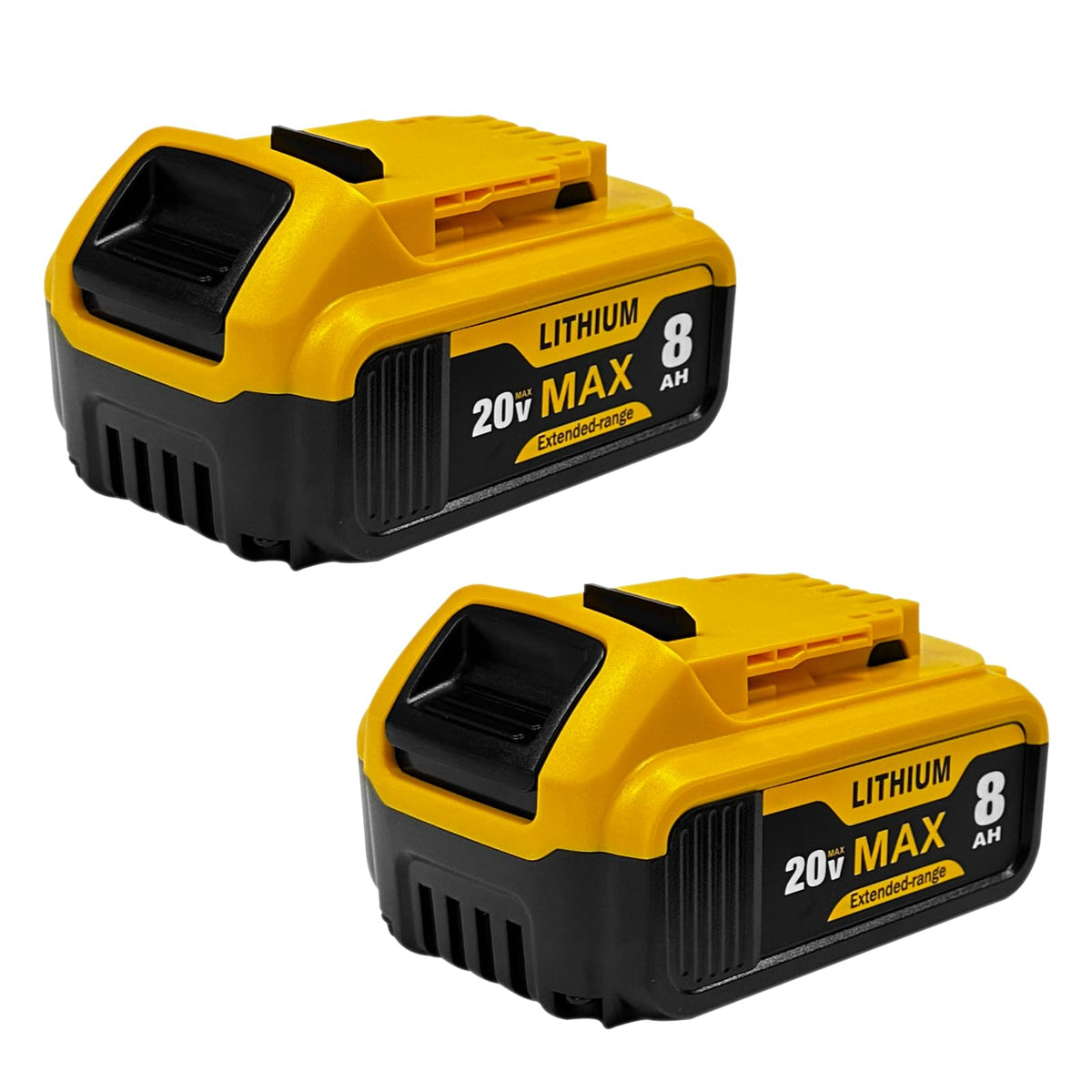 8Ah Replacement Battery 2 Pack L5846