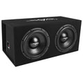 Dual 12" 3200W Vented Subwoofer Enclosure G108