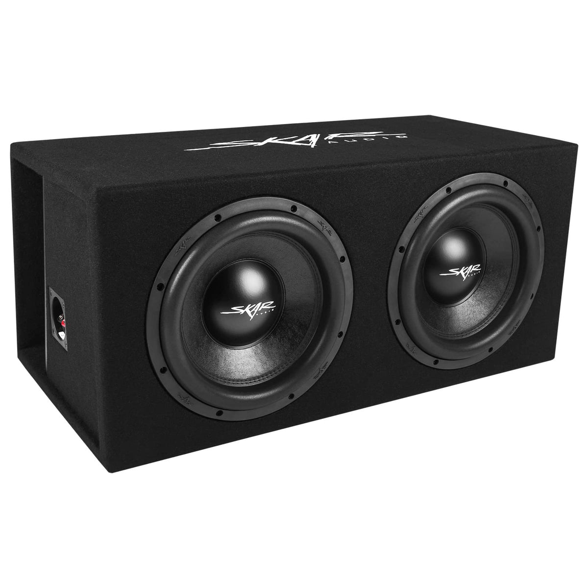 Dual 12" 3200W Vented Subwoofer Enclosure G108