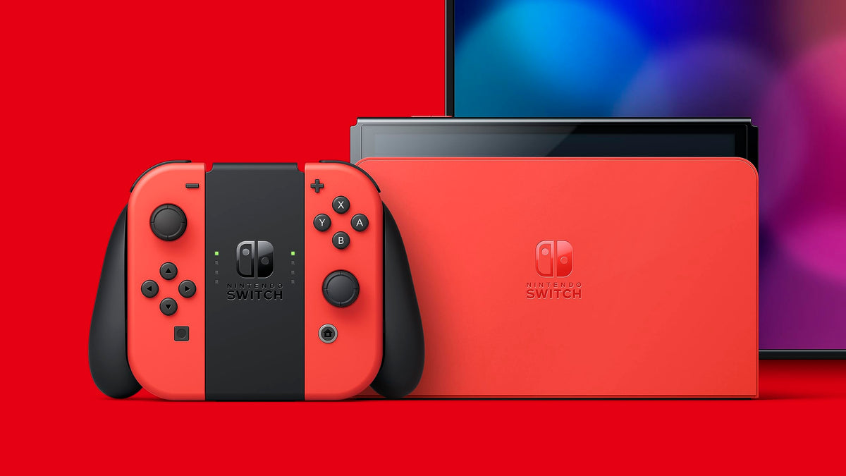 Nintendo Switch OLED Model X5214