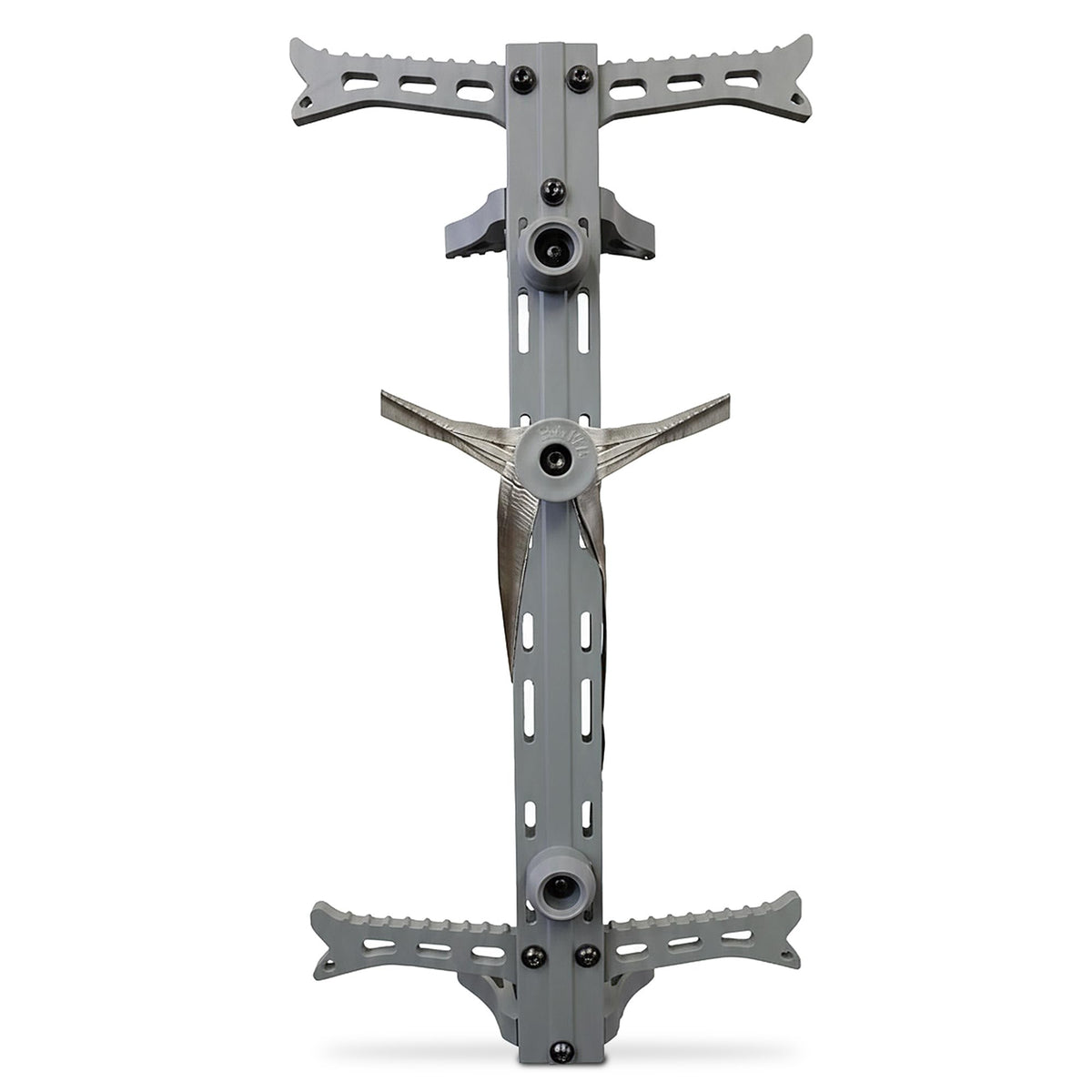20" Lightweight Aluminum Non-Slip Climbing Sticks G82473