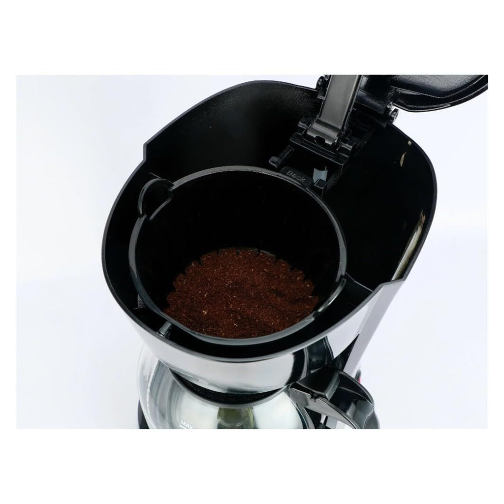 12-Cup Coffee Maker with Reusable Filter O5778