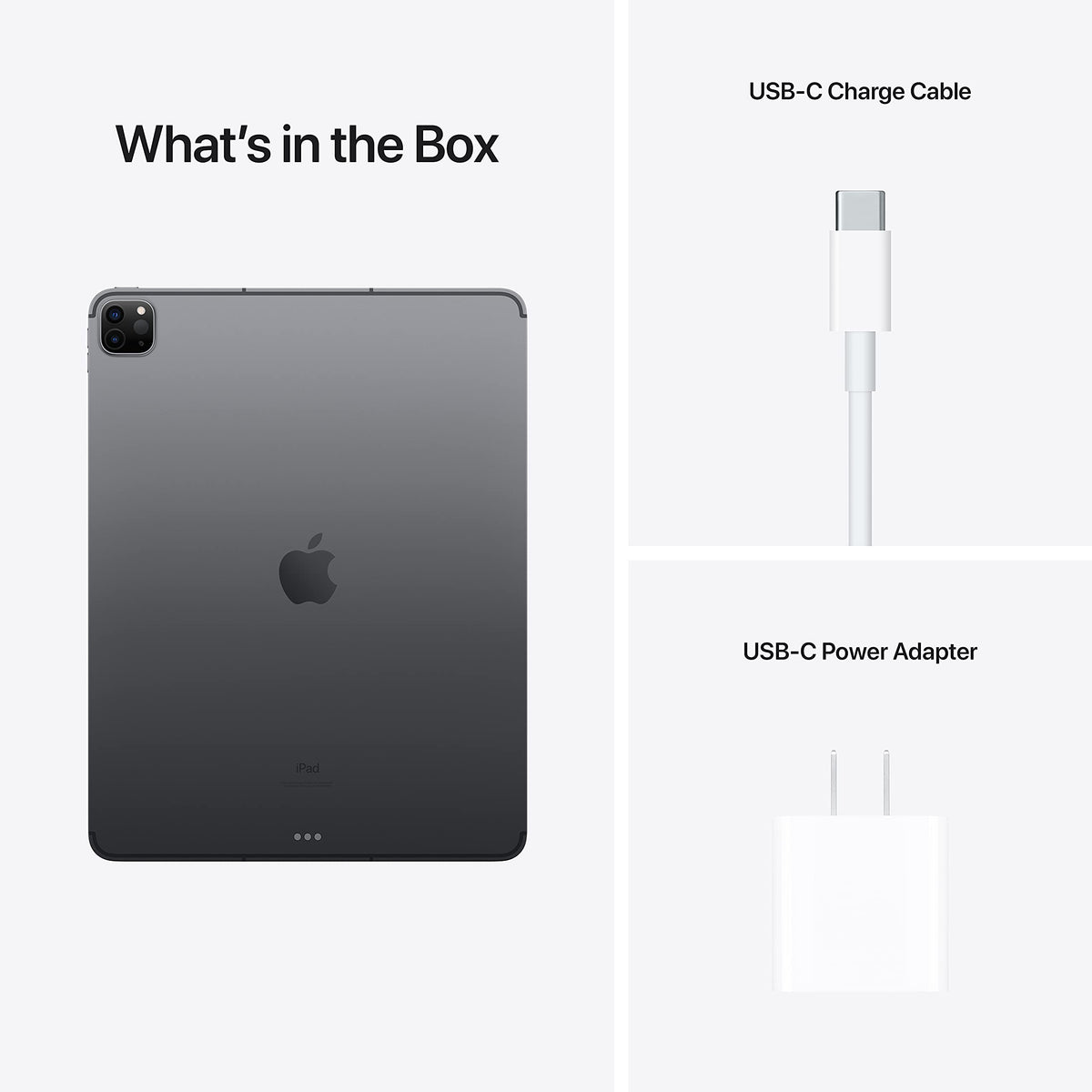 iPad Pro 12.9in 128GB WiFi Space Gray G72243