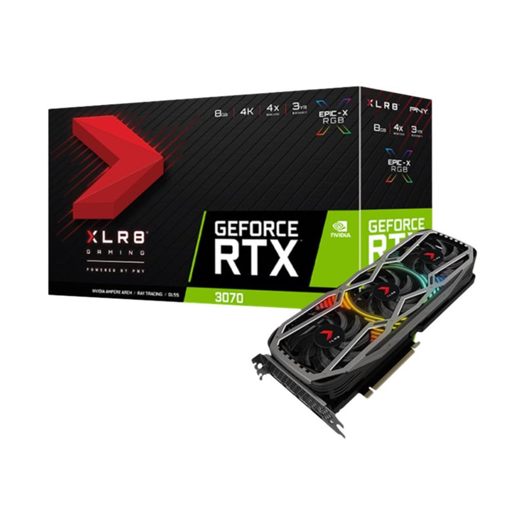 8GB Triple Fan Graphics Card V473336