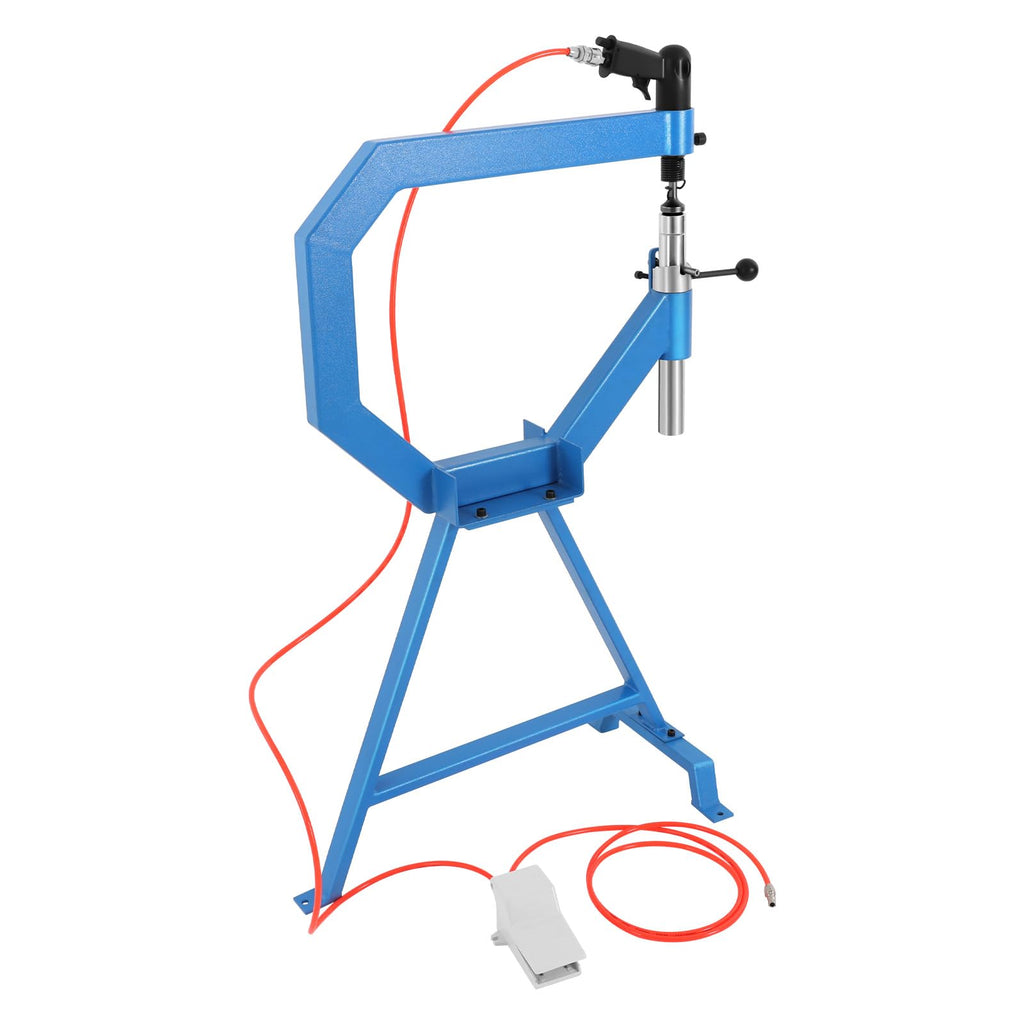 Pneumatic Planishing Hammer with Anvil & Foot Pedal A169431