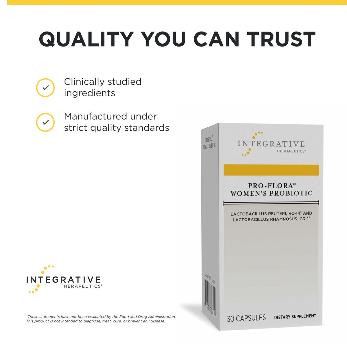 30 Capsules Probiotic A2661