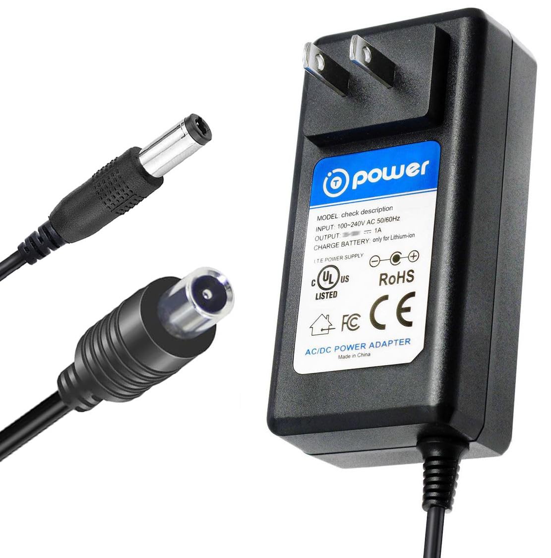 42V Battery Charger for Electric Scooter B737832
