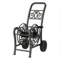 Metal 150' Hose Cart with Flat-Free Wheels K868609