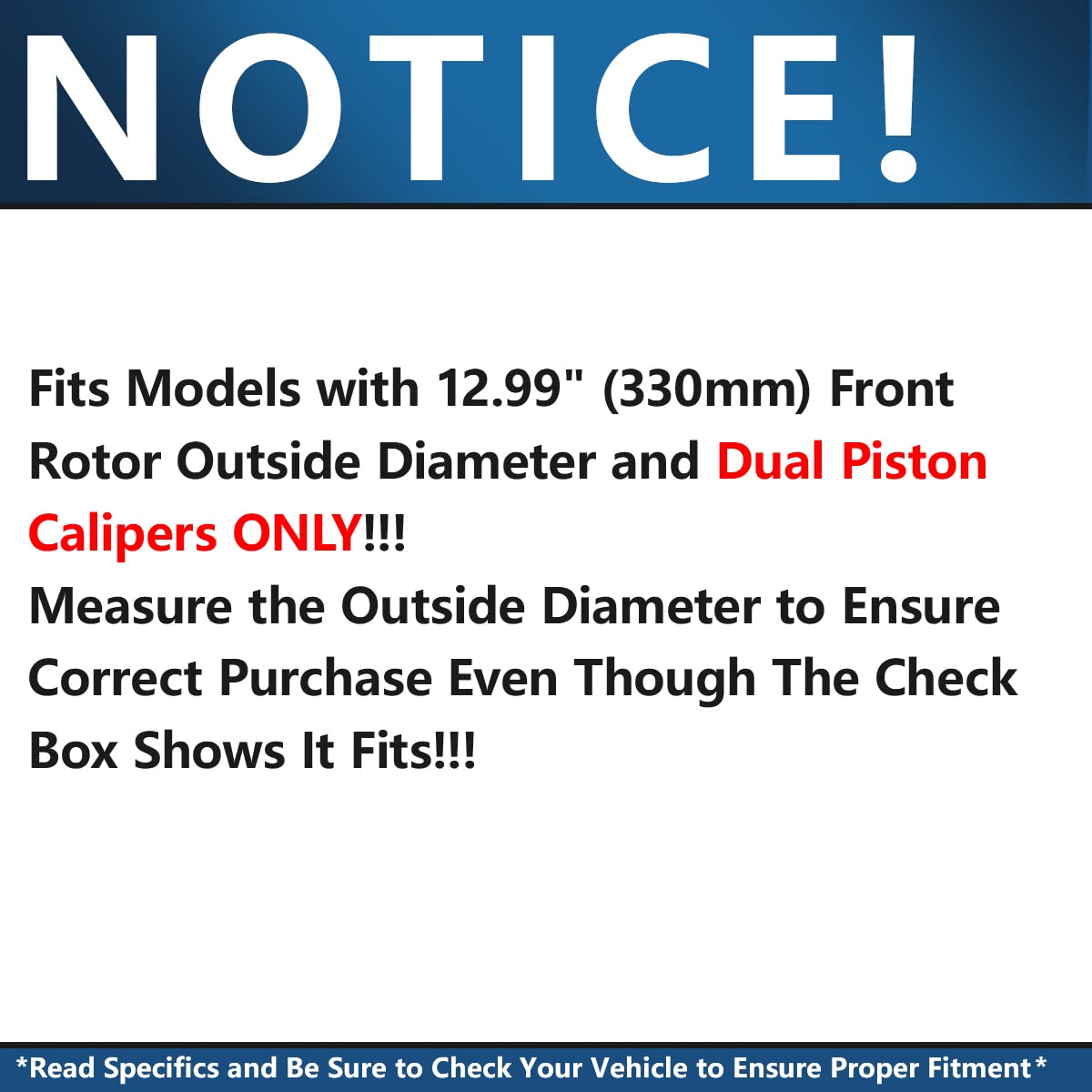 Front Brake Kit O272529