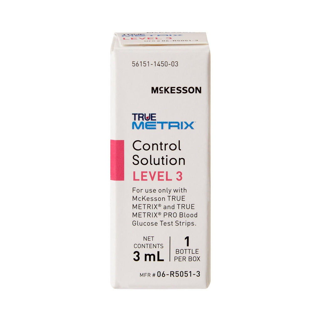 Control Solution Level 3, 3 mL, 24 ct D676