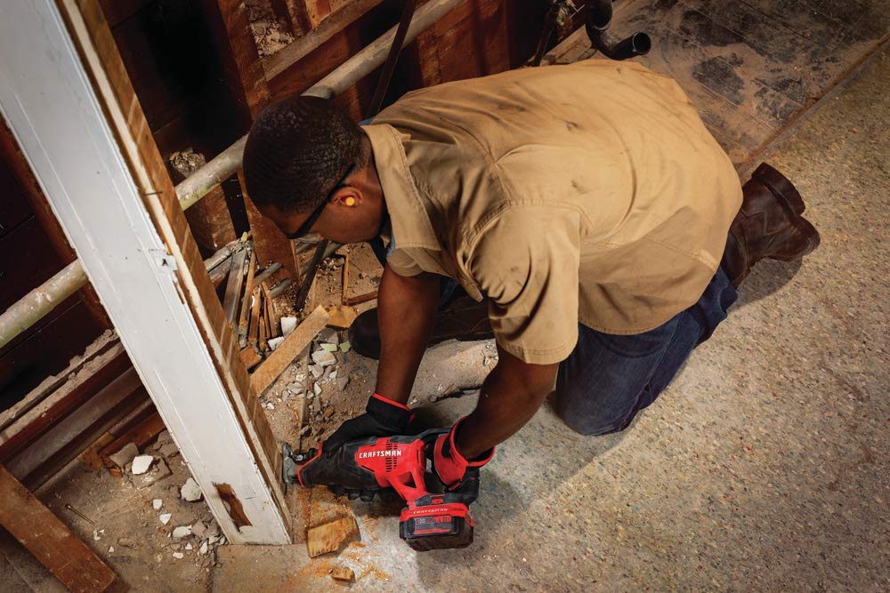 Cordless Reciprocating Saw Kit F73415