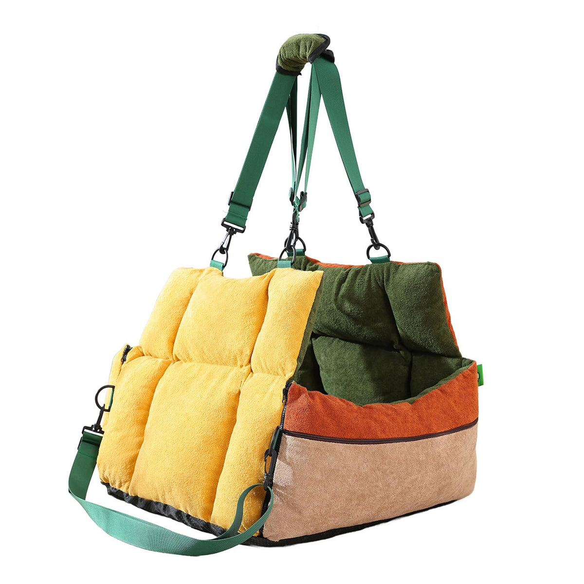 2-in-1 Dog Car Seat Q9318