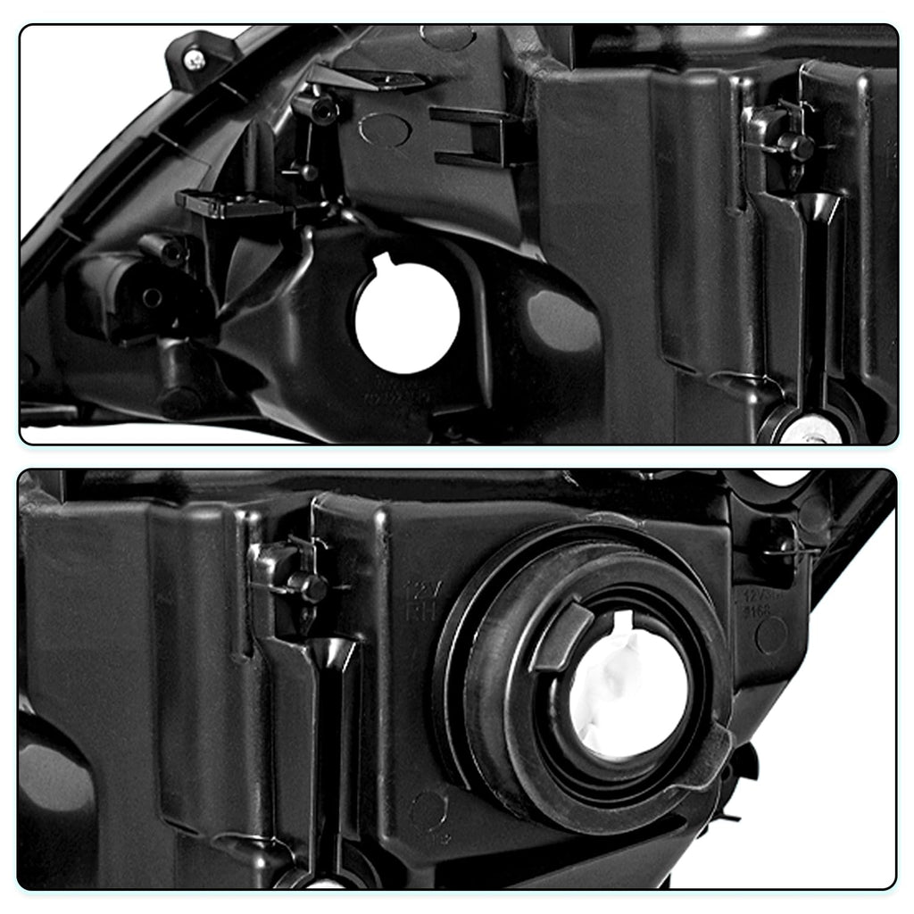 Headlights Housing Q2722