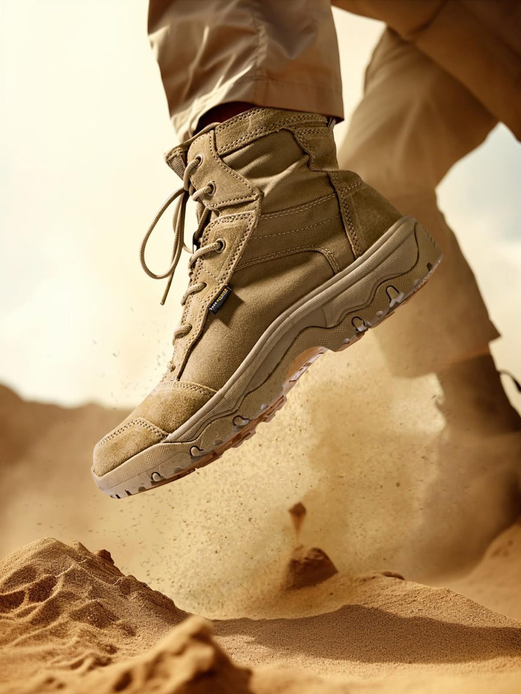 Lightweight Tactical Hiking Work Boots V172