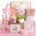 Pink Gift Basket S972058