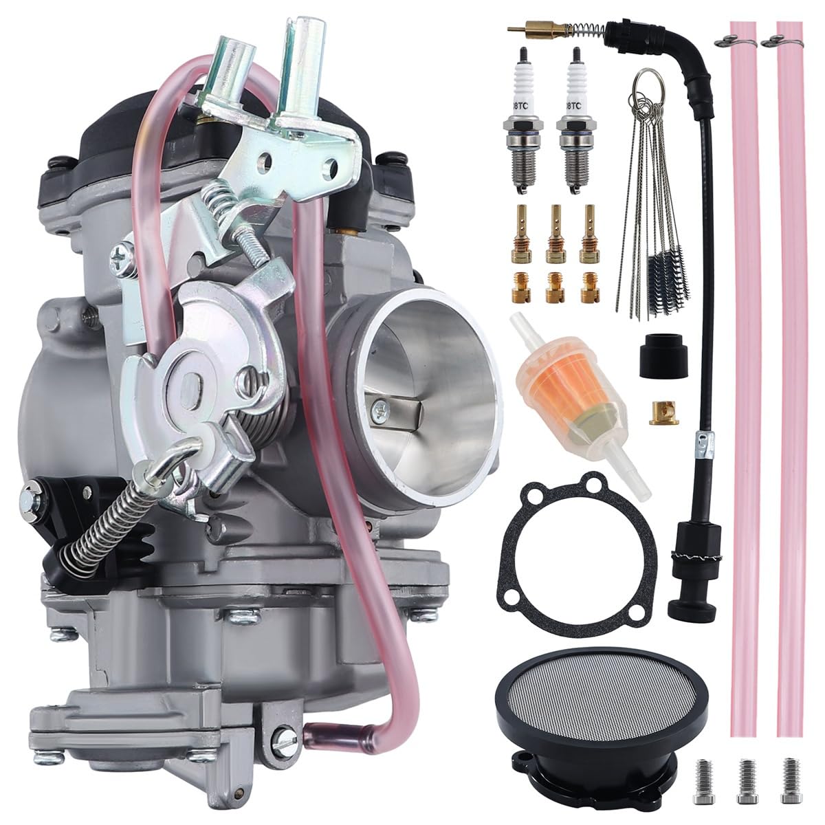 CV40 Carburetor with Air Filter B4798