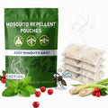 Mosquito Repellent Pouches 60 Days 8 Pack S221032