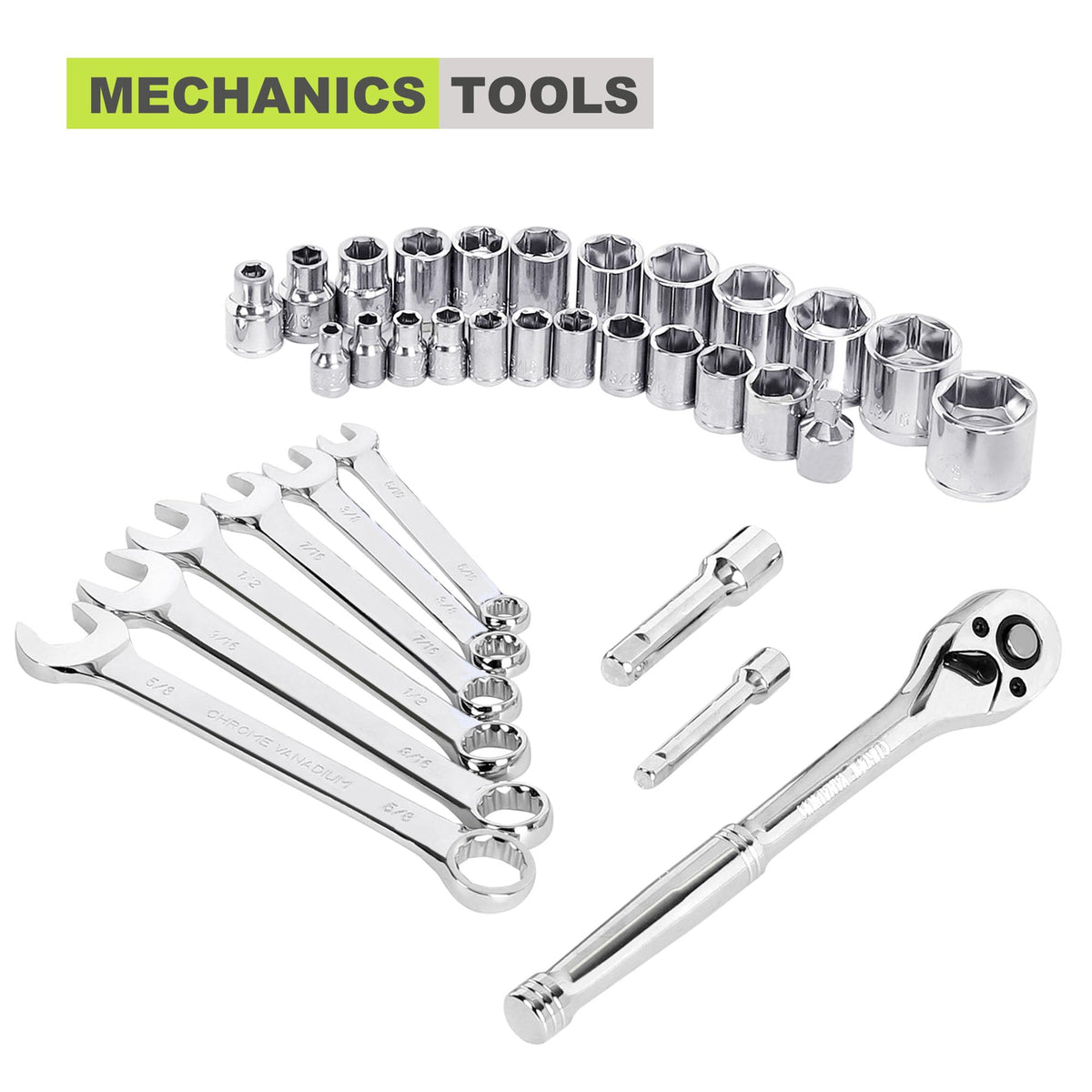 267-Piece Home Tool Set with 13-Inch Tool Bag N5918