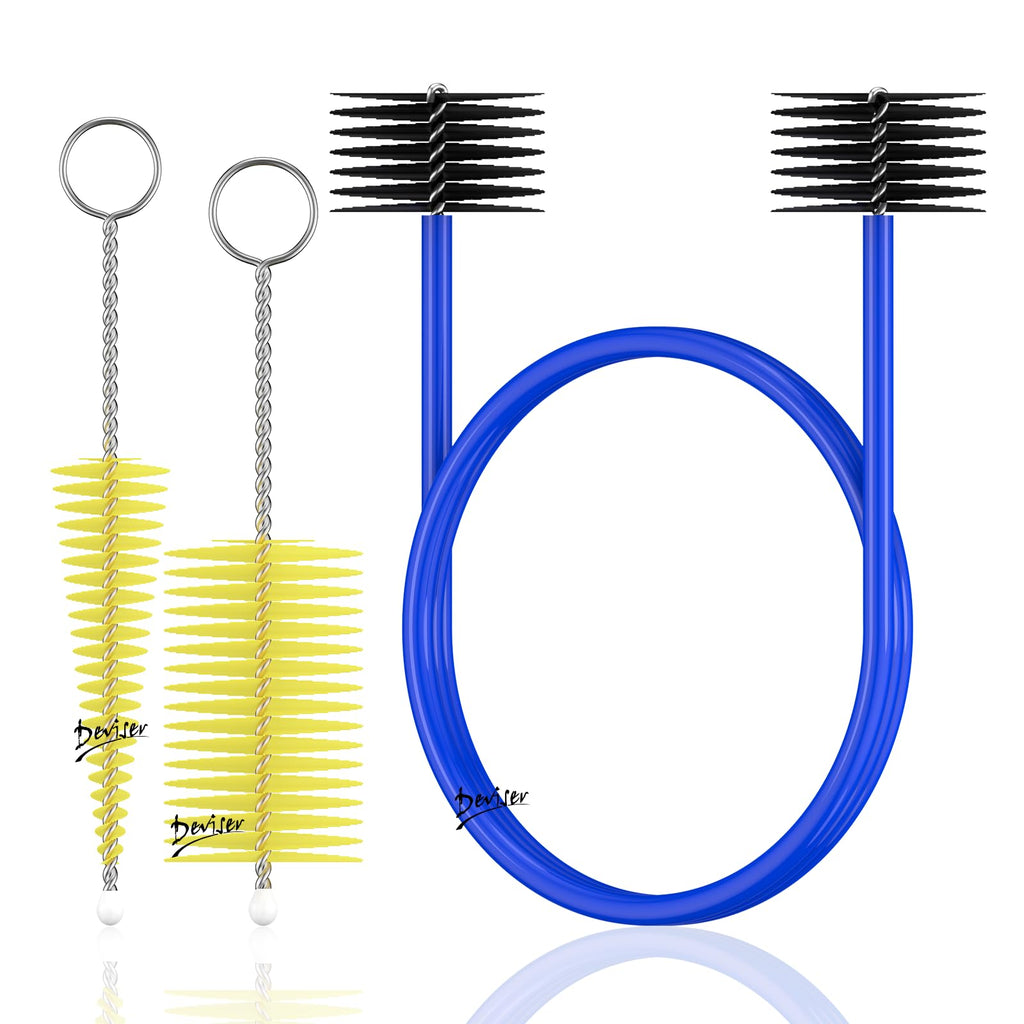 Trumpet Care Kit with Valve Oil and Cleaning Brush R490