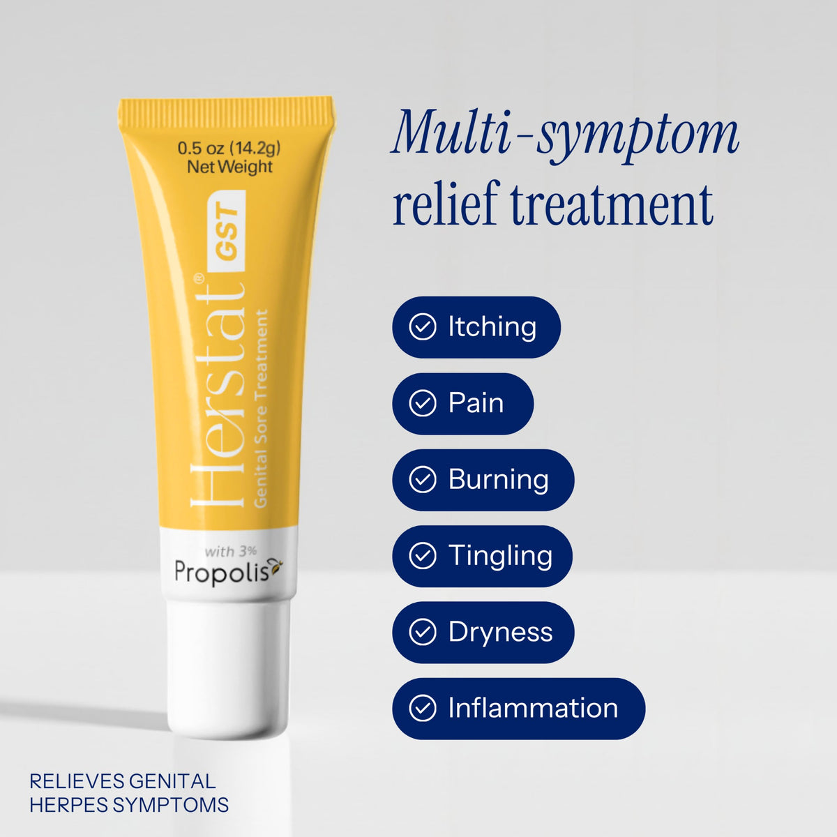 1 Oz Genital Sore Treatment A22335
