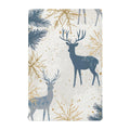 Fitted Crib Sheet Soft Microfiber 28" x 52" x 9" D317830