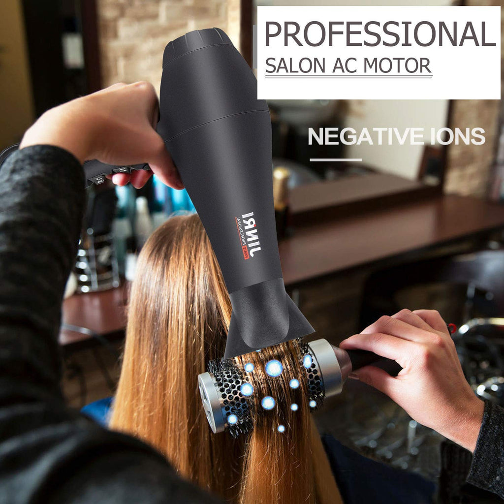 1875W Low Noise Ionic Hair Dryer W29550