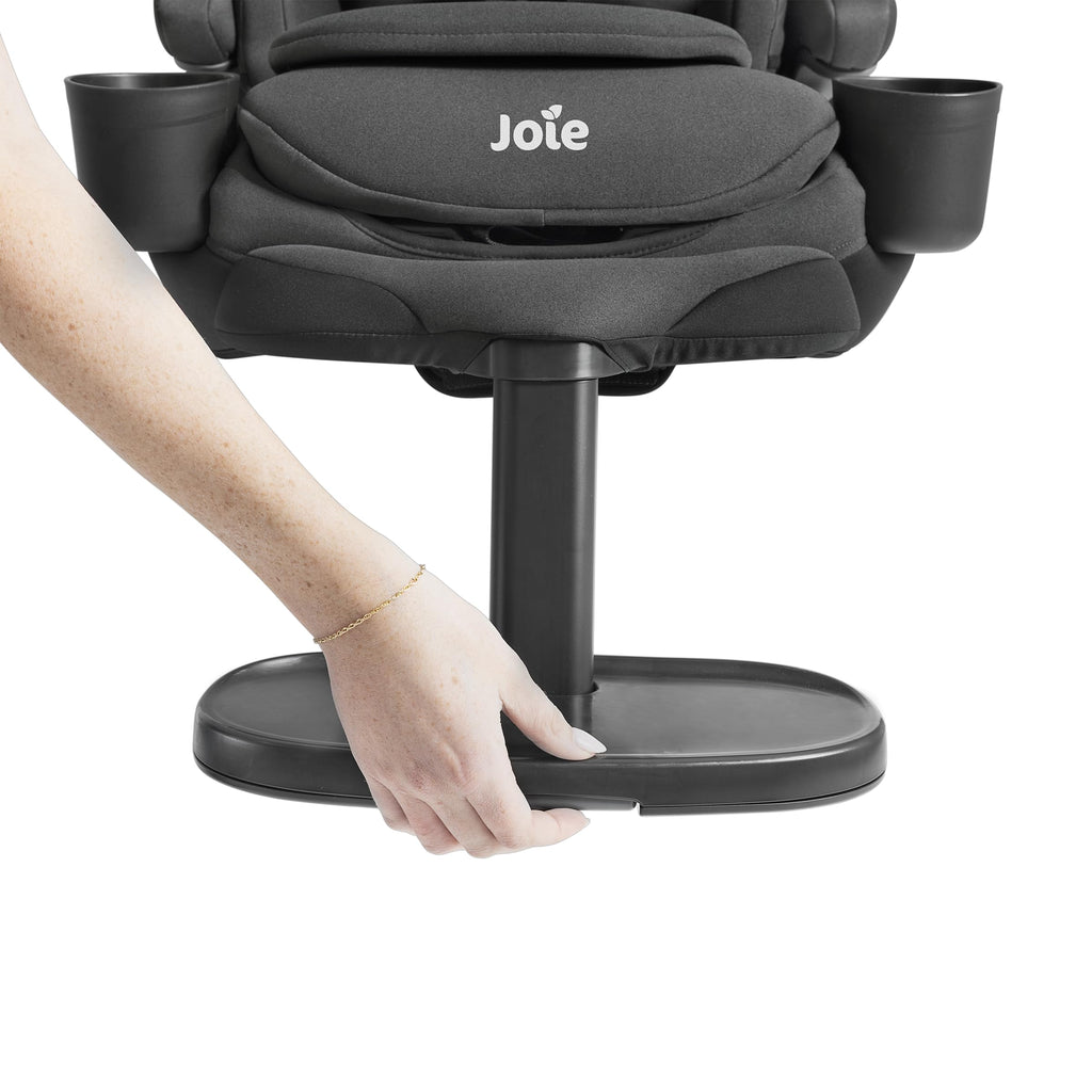 Harness Booster with Rigid Latch, 7-Position Footrest X3978