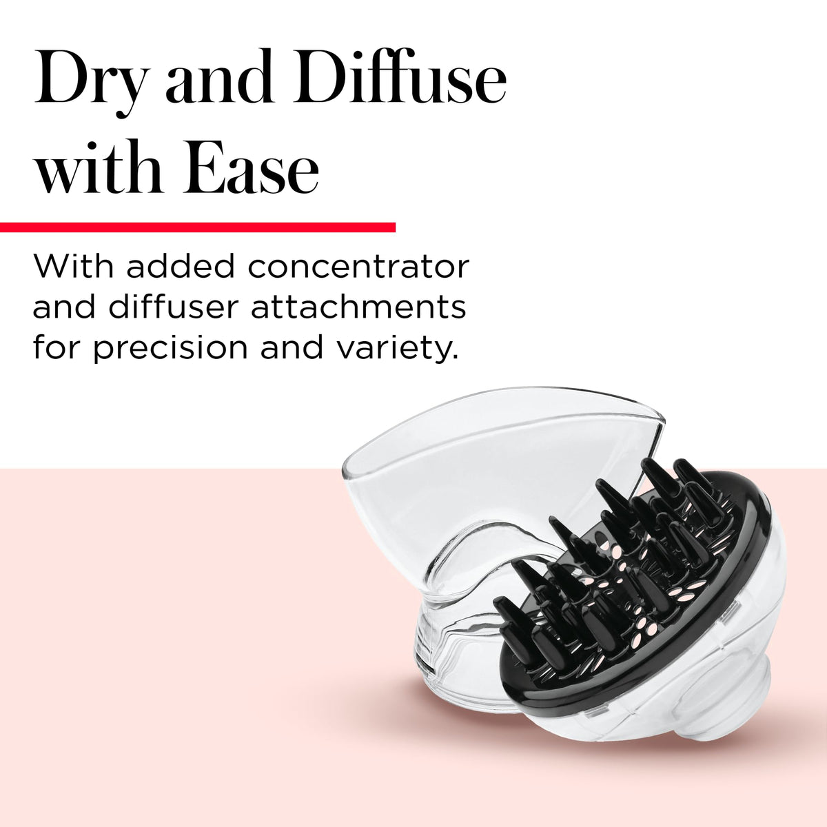 1875W Infrared Hair Dryer U8784