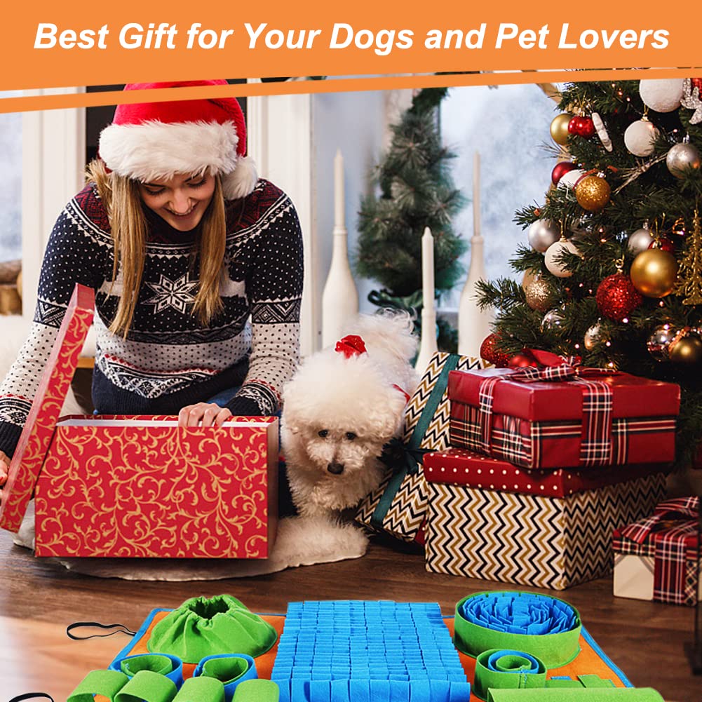Interactive Dog Puzzle Toy S478972