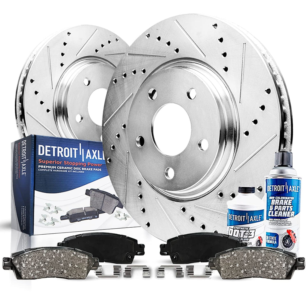 Front Brake Kit O272529