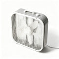 20 Inch 3-Speed Box Fan with Top Handle Z85034