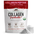 Collagen Peptides Powder Unflavored 2.2lb 90 Servings P777