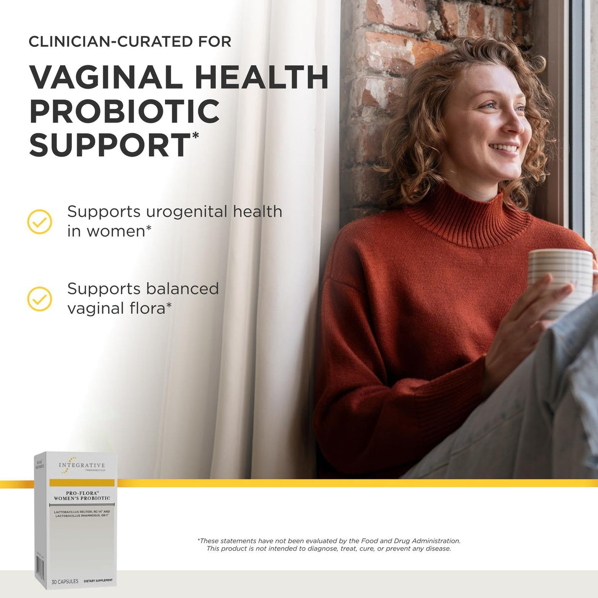 30 Capsules Probiotic A2661