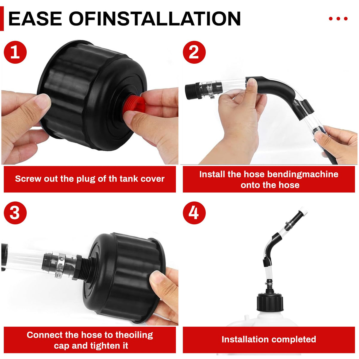 5.5 Gallon Gas Can Nozzle X161488
