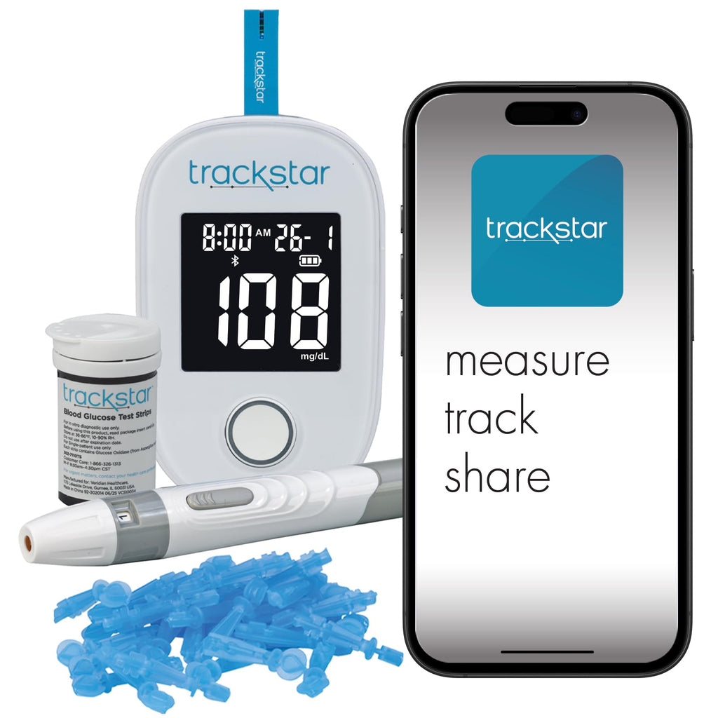 Blood Glucose Monitoring Kit L351