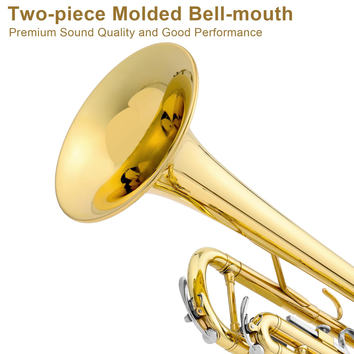 Bb Standard Trumpet Set E1916