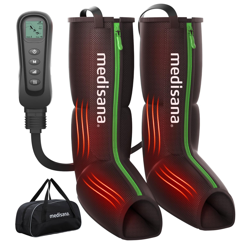 Leg Compression Massager with Heat D5970