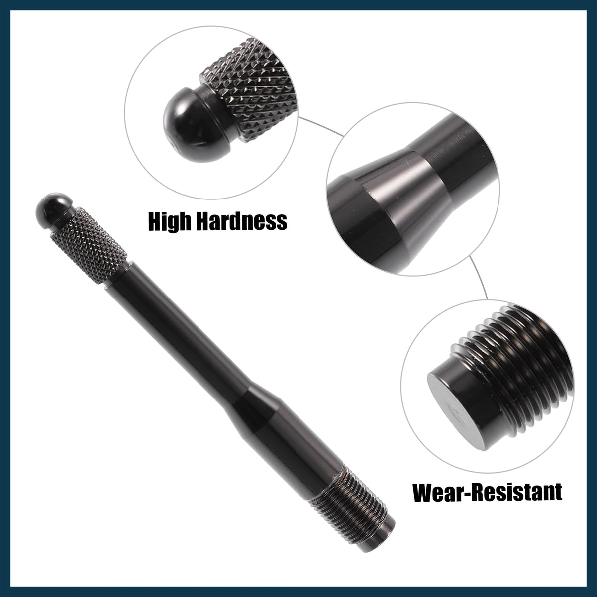 M14x1.25 Wheel Alignment Pin Pack of 2 T63515