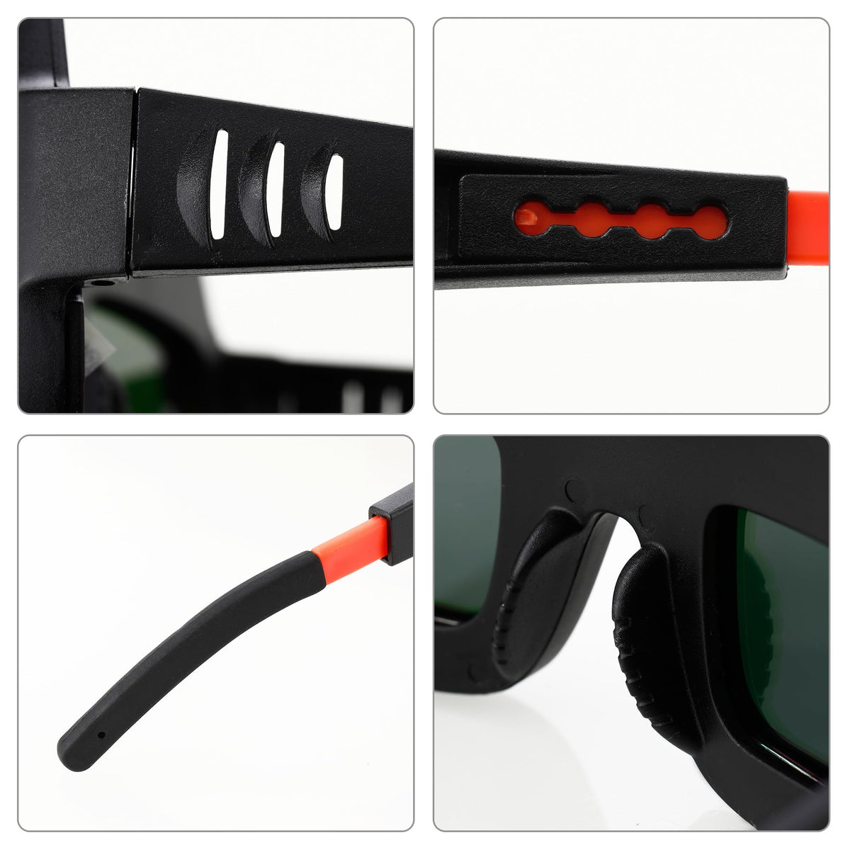 Auto Darkening Welding Glasses X5361