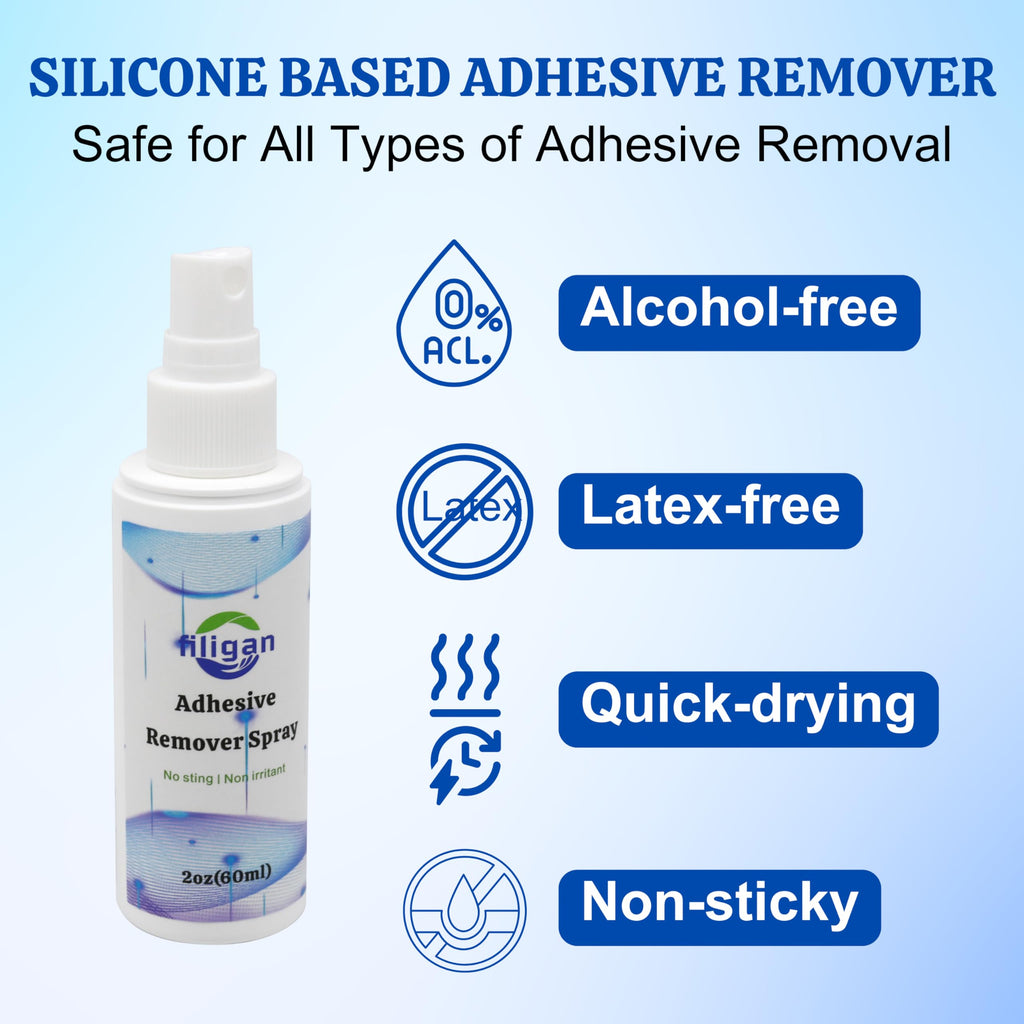 60ml Adhesive Remover Spray U558