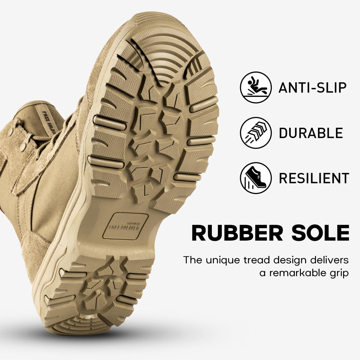 Lightweight Tactical Hiking Work Boots V172