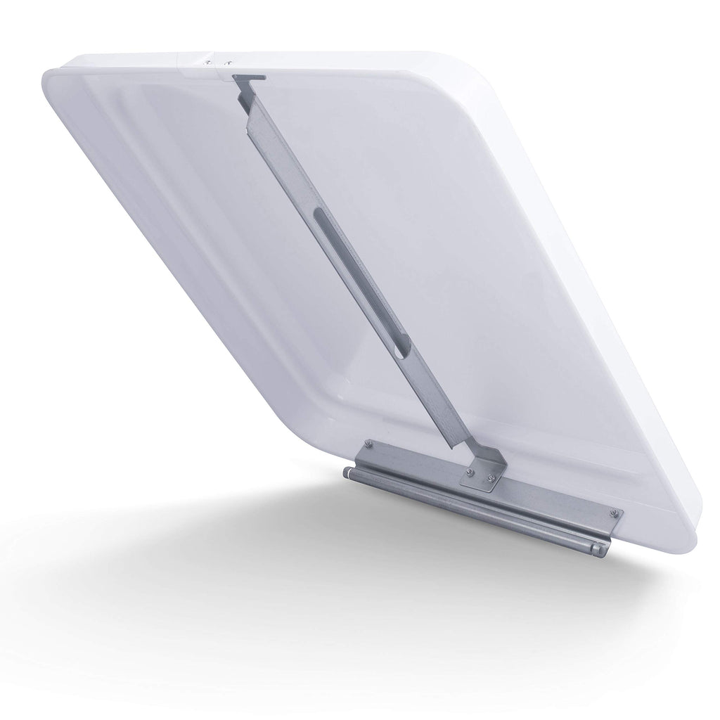14 Inch RV Roof Vent 2-Pack White Y163659