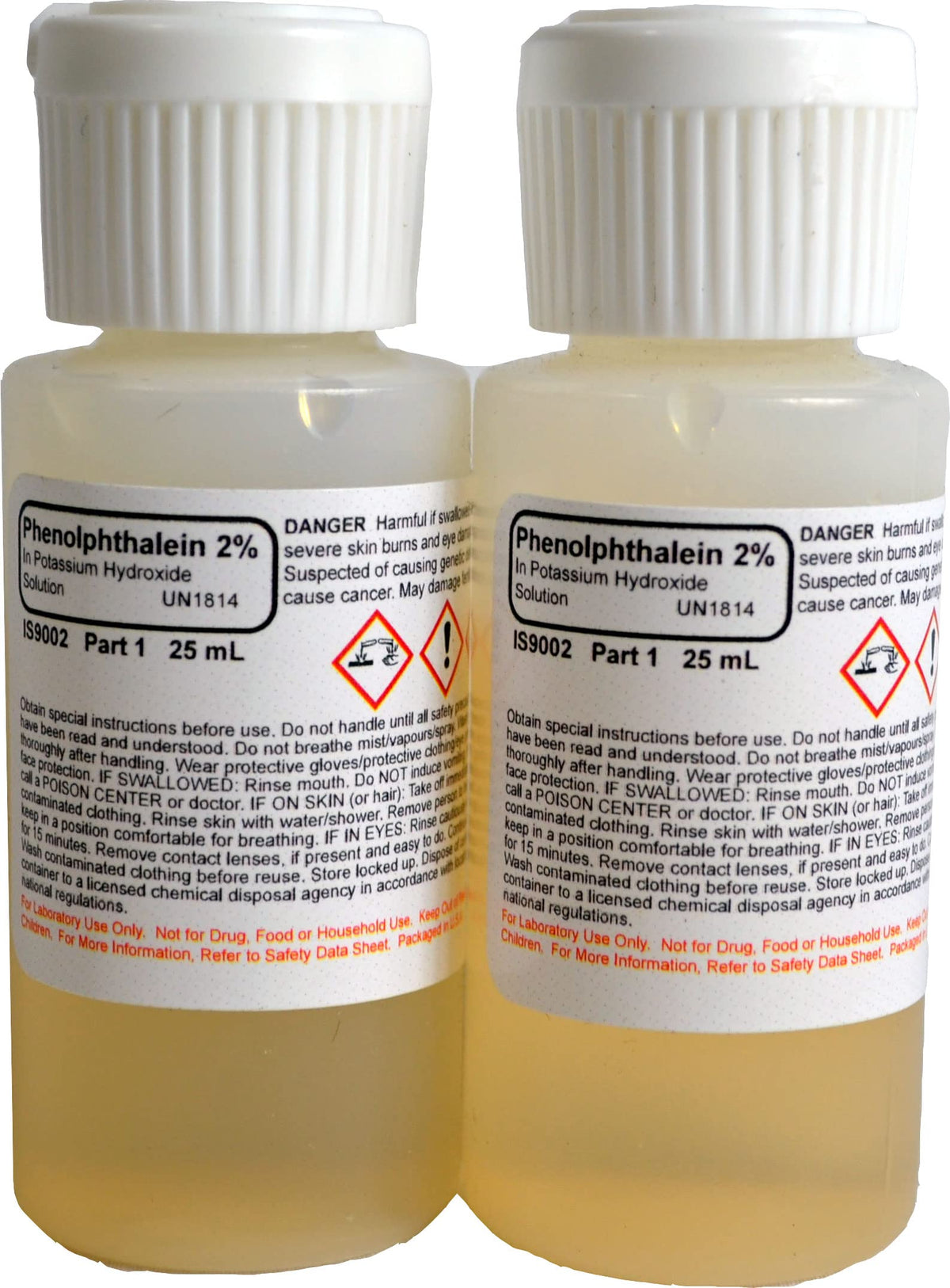 Forensic Chemistry Presumptive Blood Test Kit O19077