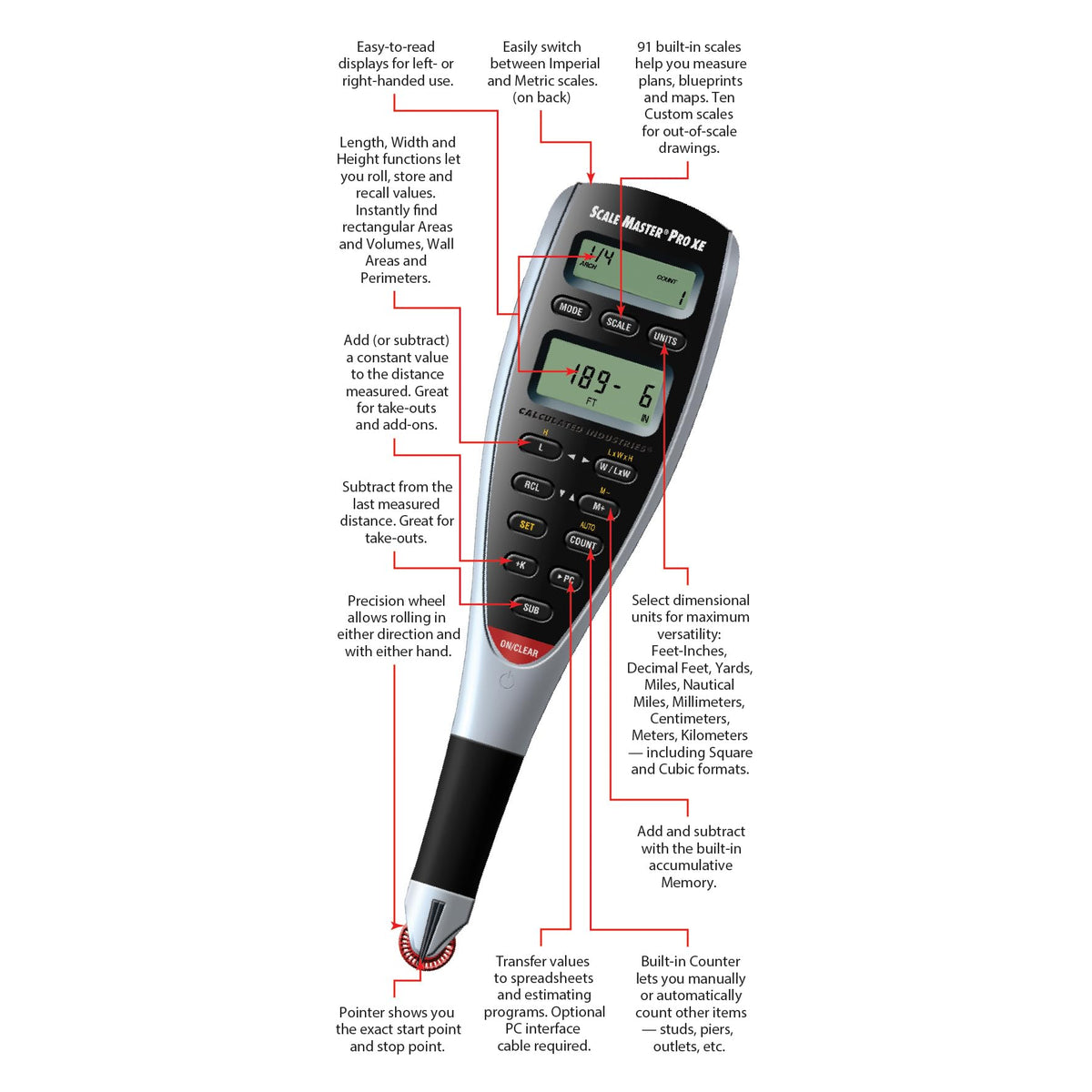 Digital Plan Measure Q30478