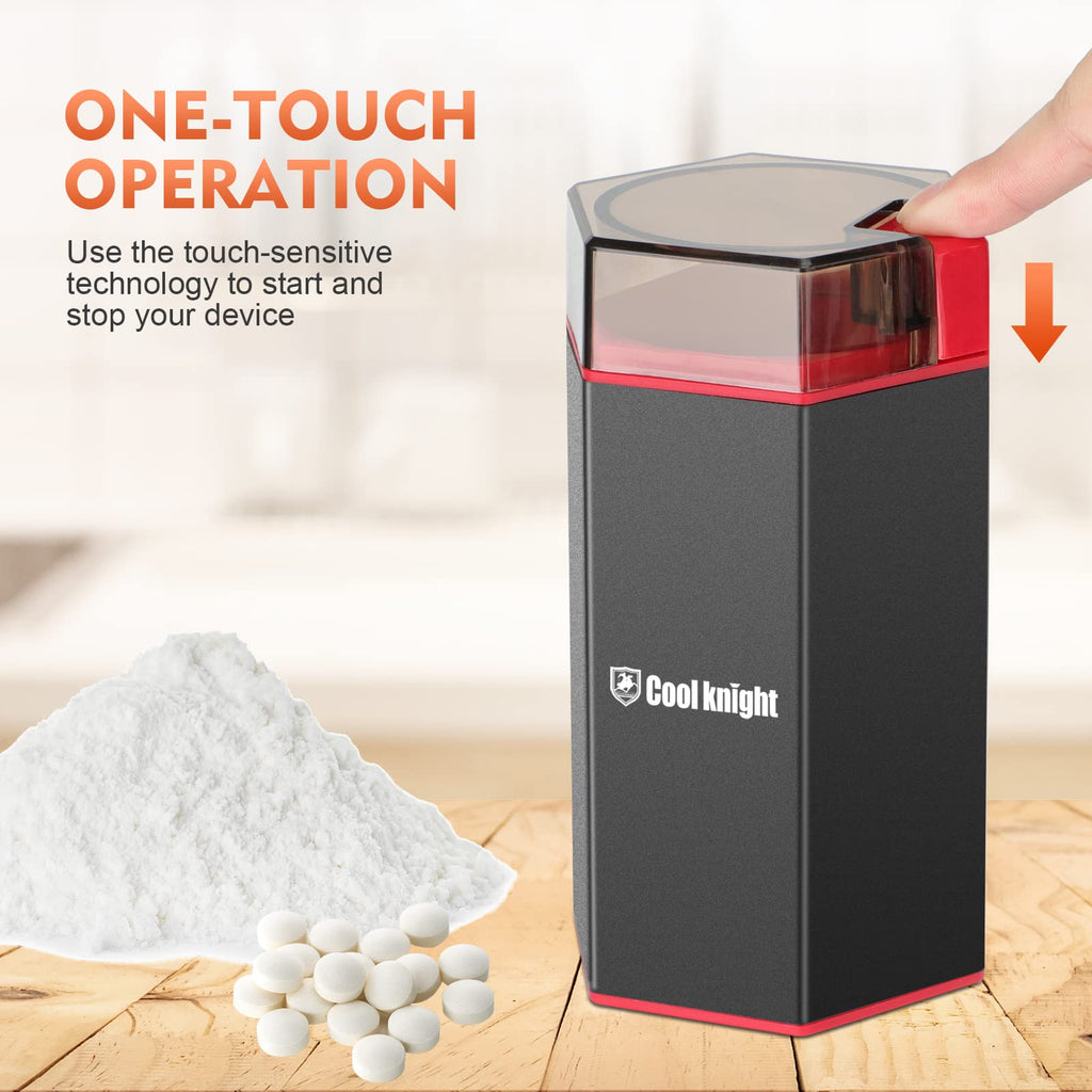 Electric Pill Crusher H9778